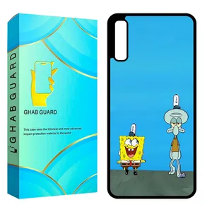 Ghab Guard CHAP Cover For Samsung Galaxy A70 / Galaxy A70s