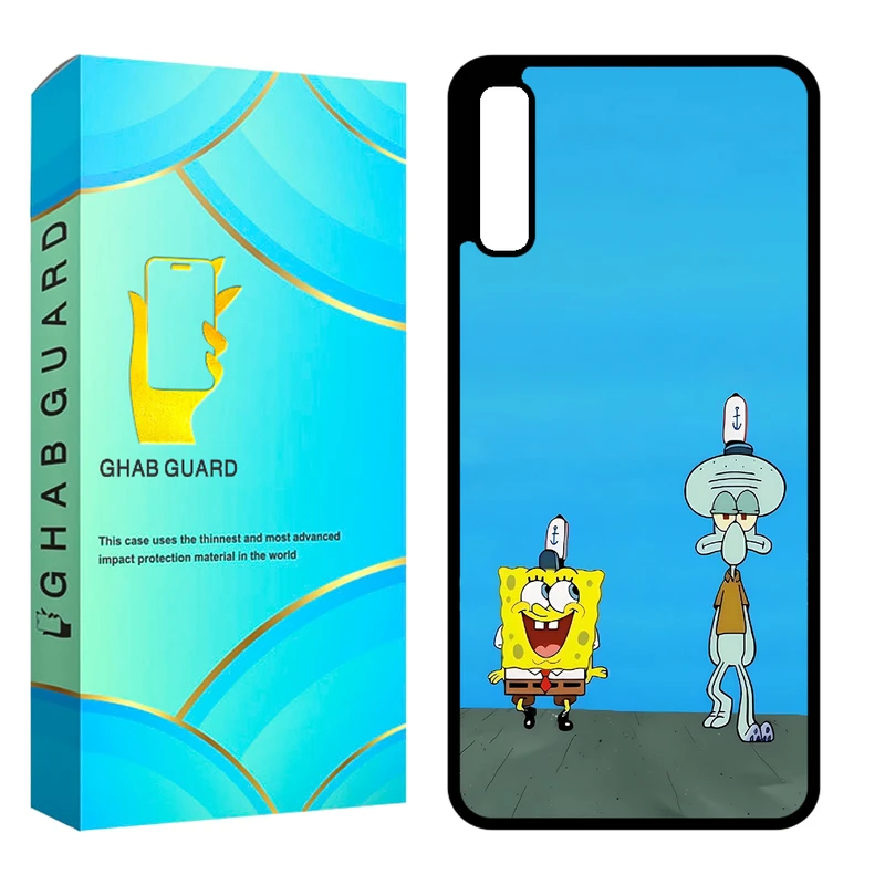 کاور قاب گارد مدل CHAP مناسب برای گوشی موبایل سامسونگ Galaxy A70 / Galaxy A70s