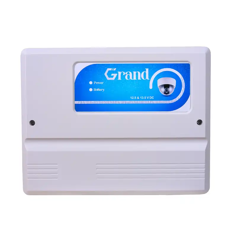 یو پی اس گرند مدل RU-4 با ظرفیت 120 ولت آمپر