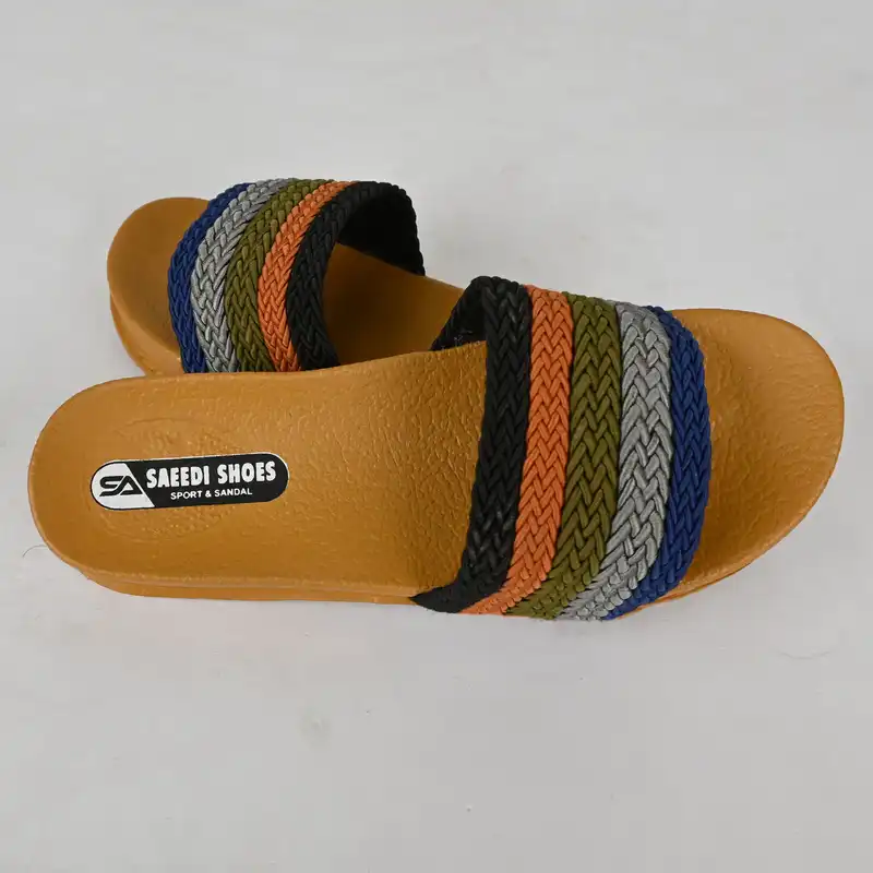 دمپایی زنانه کفش سعیدی مدل 856Nes