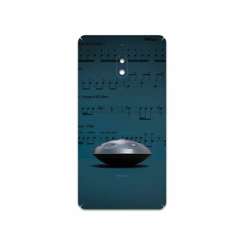 برچسب پوششی ماهوت مدل Hang Instrument مناسب برای گوشی موبایل نوکیا 2.1