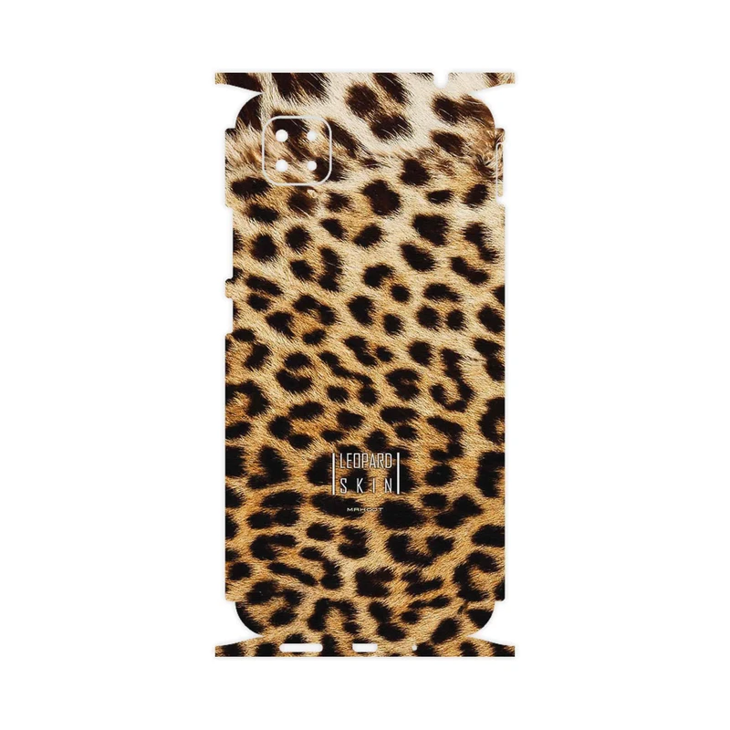 برچسب پوششی ماهوت مدل Leopard Skin-FullSkin مناسب برای گوشی موبایل شیائومی Poco C3