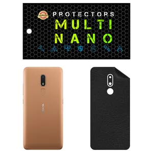 MULTI NANO X-F1L Back Skin For Nokia C3