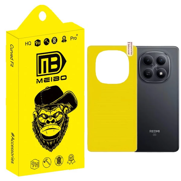 محافظ پشت گوشی میبو مدل TPU Elqon مناسب برای گوشی موبایل شیائومی Redmi note 15