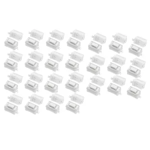 تک سوئیچ ریموتی 2 پین مدل SMD 6x3x4.3mm بسته 50 عددی