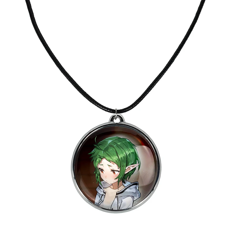 گردنبند خندالو مدل انیمه موشوکو تنسی Mushoku Tensei کد 2407424076