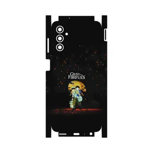 MAHOOT Grave of the Fireflies-FullSkin Cover Sticker for Samsung Galaxy M13  India