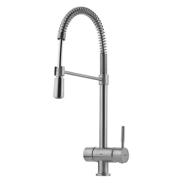 عکس شماره 2 : شیر آشپزخانه شودر مدل دو منظوره فنری آلستر