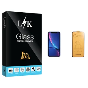 LKG LK Glass Ceramics Screen Protector For Apple اپل iPhone XR