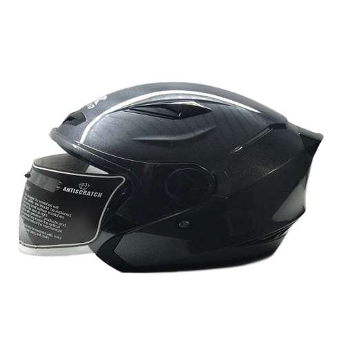 کلاه کاسکت رادین پلیمر مدل GRY-XL