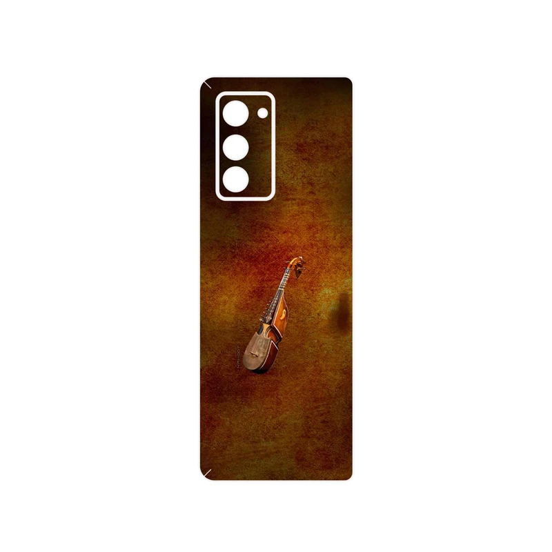 برچسب پوششی ماهوت مدل Rabab مناسب برای گوشی موبایل سامسونگ Galaxy Z FOLD 2
