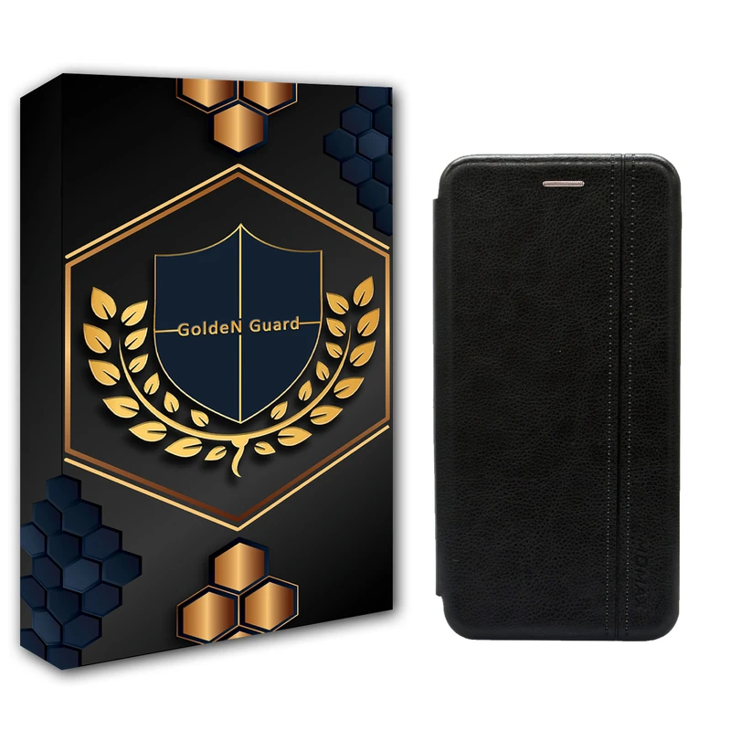 کیف کلاسوری گلدن گارد مدل MoMax مناسب برای گوشی موبایل اپل iphone 13