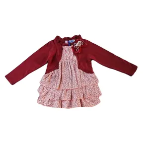 پیراهن دخترانه مدل دلارام کد 03