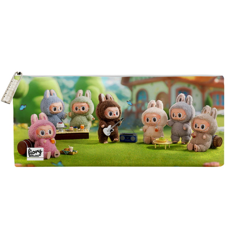 جامدادی مستر راد مدل لابوبو طرح فانتزی کد 2835 fiory