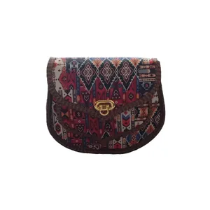 کیف رودوشی زنانه مدل  سنتی 1