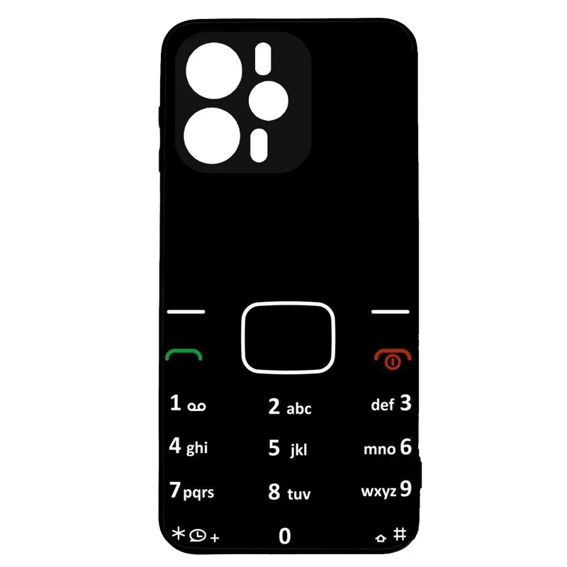 کاور قاب گارد گوشی طرح پسرانه کد 5 - TPU مناسب برای گوشی موبایل  وکال V1 Plus / V1