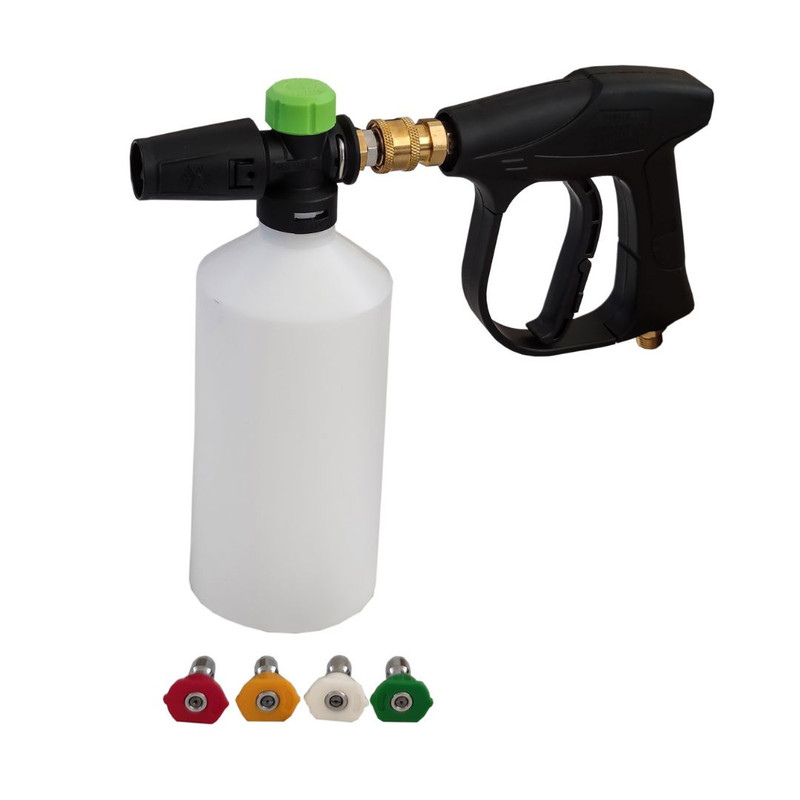 گان فوم پاش مدل Lance Cannon Foam