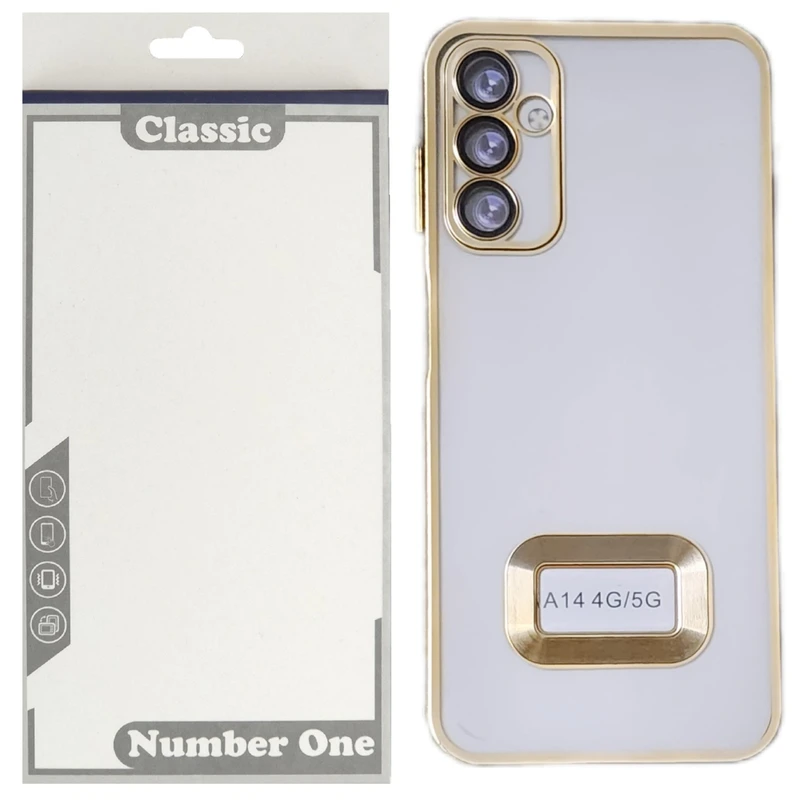 کاور کلاسیک مدل ELECTRO کد KHO.468 مناسب برای گوشی موبایل سامسونگ Galaxy A14