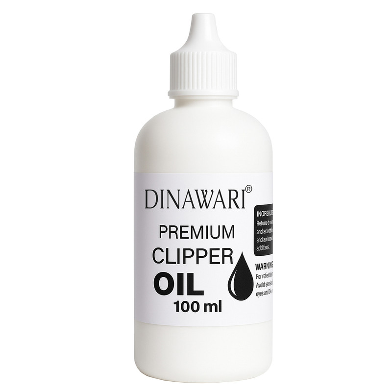 روغن ماشین اصلاح دیناواری مدل PRM حجم 100 میلی لیتر