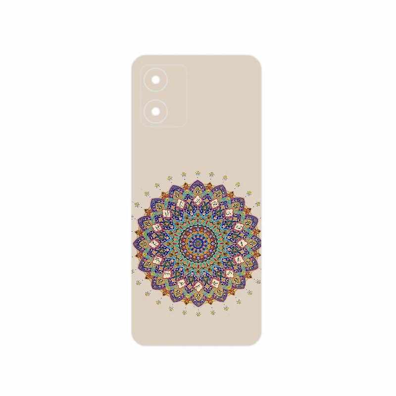 برچسب پوششی ماهوت مدل Art of Illumination 5 مناسب برای گوشی موبایل موتورولا Moto E13