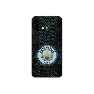 MAHOOT  Manchester-City Cover Sticker for HTC One M7
