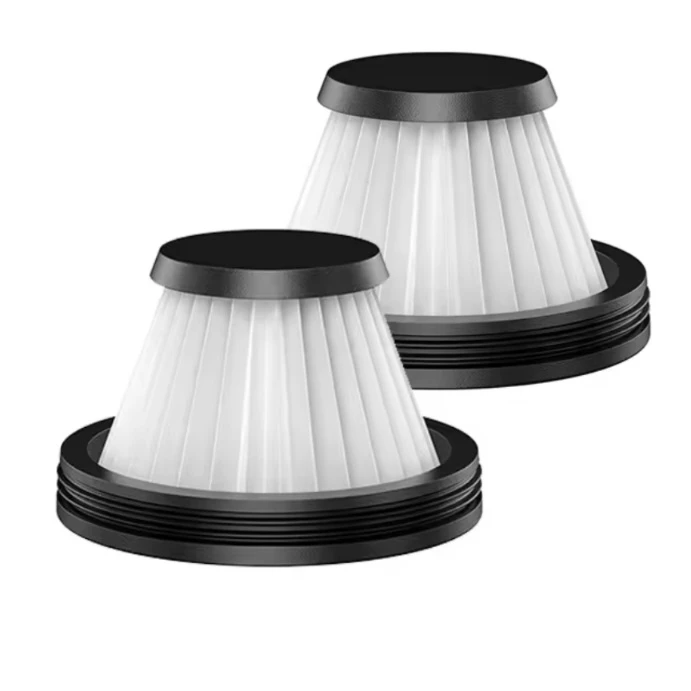 فیلتر جاروشارژی خودرو بیسوس مدل A2pro بسته 2 عددی