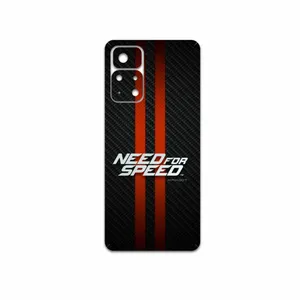 MAHOOT Need-for-Speed-Game Cover Sticker for Xiaomi Poco M4 Pro 5G