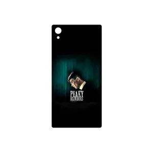 MAHOOT peaky blinders Cover Sticker for Sony Xperia Z5