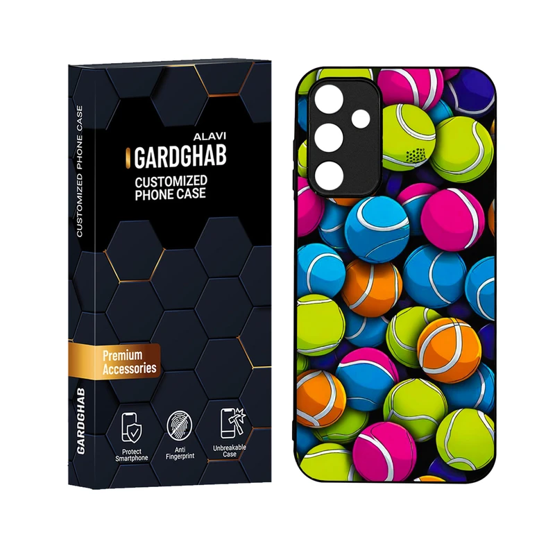 کاور گارد قاب علوی مدل ML مناسب برای گوشی موبایل سامسونگ Galaxy A15