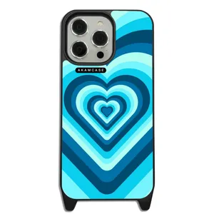 AKAM AMCWLA14PROMAX-HEARTS8 Cover For Apple iPhone 14 Pro Max