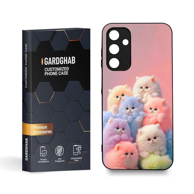 کاور گارد قاب مدل فانتزی مناسب برای گوشی موبایل سامسونگ Galaxy A25 5G