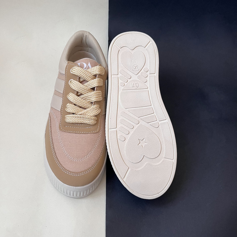 کفش روزمره زنانه کد 336