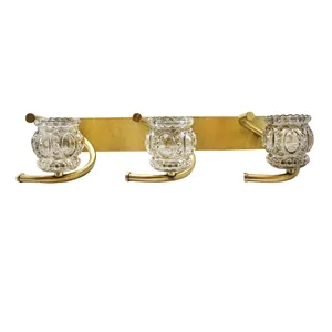 چراغ دیواری طرح کلاسیک دایره کد 3_20