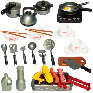 ست اسباب بازی آشپزخانه مدل mini kitchen ware کد 5730