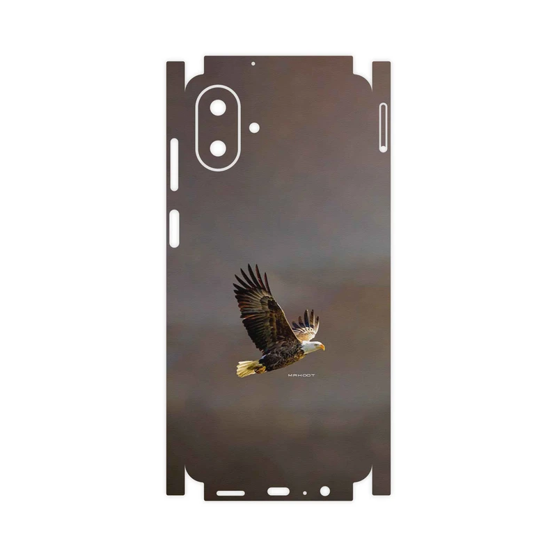 برچسب پوششی ماهوت مدل Eagle-FullSkin مناسب برای گوشی موبایل سامسونگ Galaxy A07