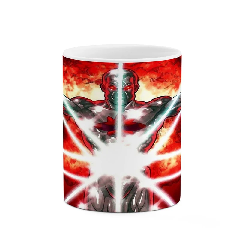 ماگ کاکتی مدل کاپیتان اتم Captain Atom کد mgh38222