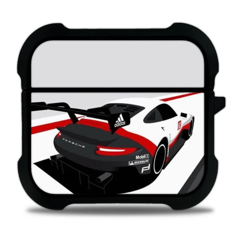 کاور آکام مدل AAP3CASHW-CARS7 مناسب برای کیس اپل ایرپاد 3