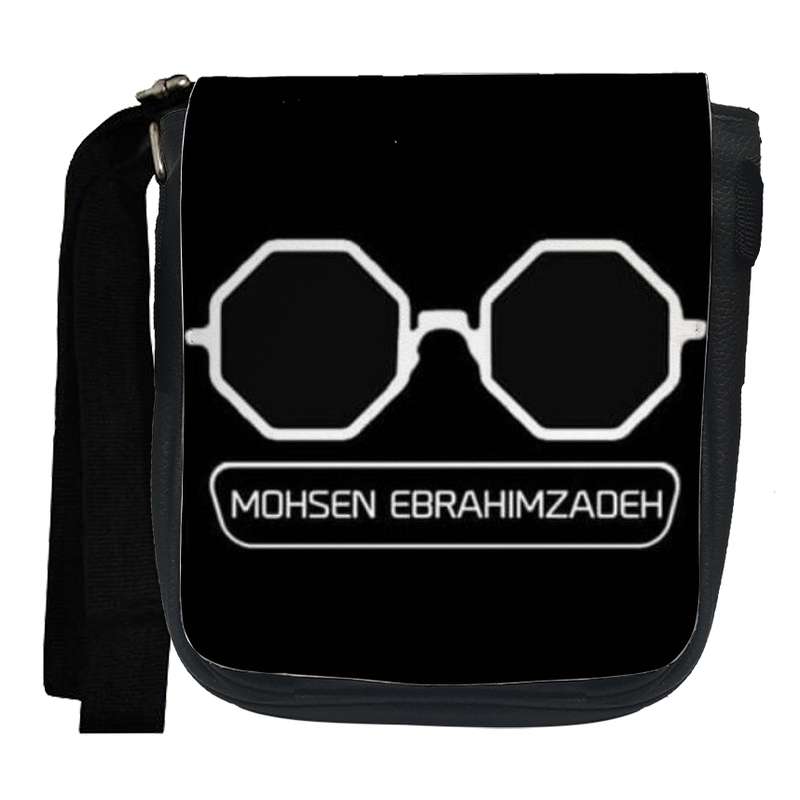 کیف دوشی بچگانه طرح محسن ابراهیم زاده کد 2