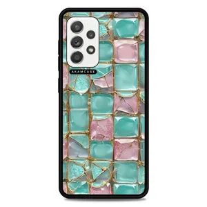 AKAM AMC-WSGA52-JWELERY-4 Cover For Samsung Galaxy A52