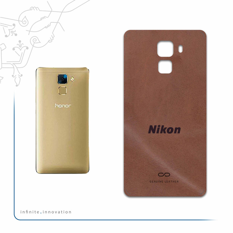 برچسب پوششی ماهوت مدل MNL-NKN مناسب برای گوشی موبایل آنر 7