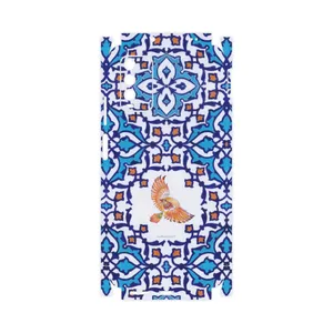 MAHOOT Homa-Tile-FullSkin Cover Sticker for Xiaomi Redmi Note 9 4G