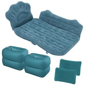 تشک بادی صندلی عقب خودرو مدل Cat Hand مجموعه 5 عددی