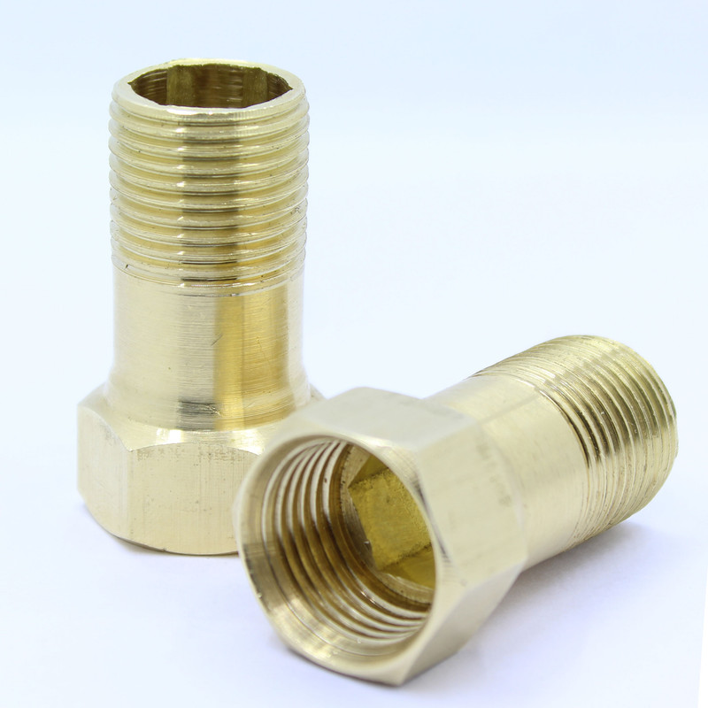 اتصال روپیچ توپیچ دینا مدل DN-5CM بسته 4 عددی اتصال روپیچ توپیچ دینا مدل DN-5CM بسته 4 عددی