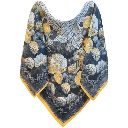 روسری زنانه مدل Gol Bote 120