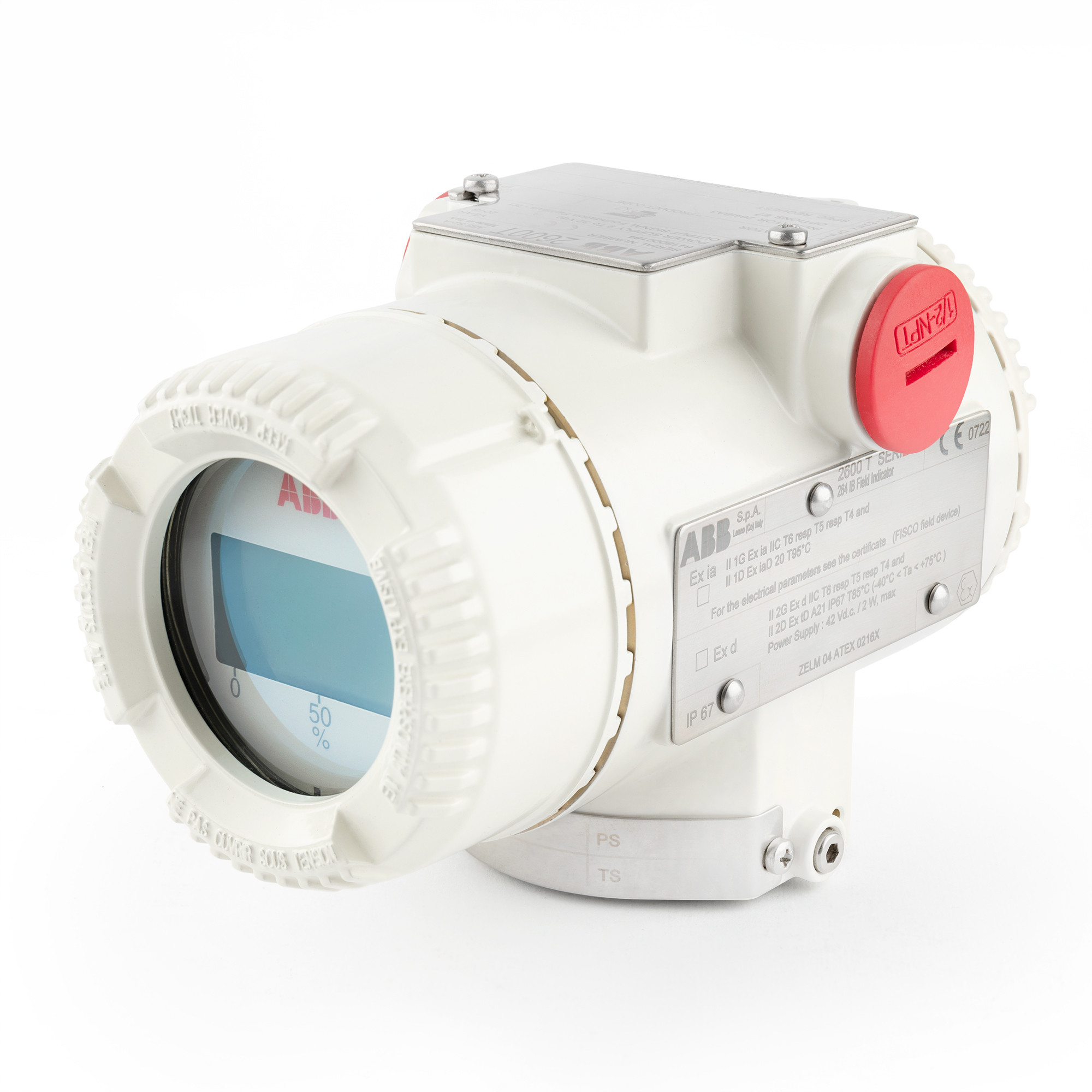 نمایشگر  ایندیکیتور آ ب ب مدل 264IB A3/E7