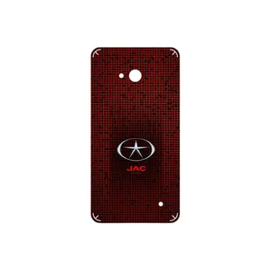 MAHOOT JAC Cover Sticker for Microsoft Lumia 640