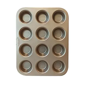 قالب کیک شف مید کد M12 مدل مینی مافین