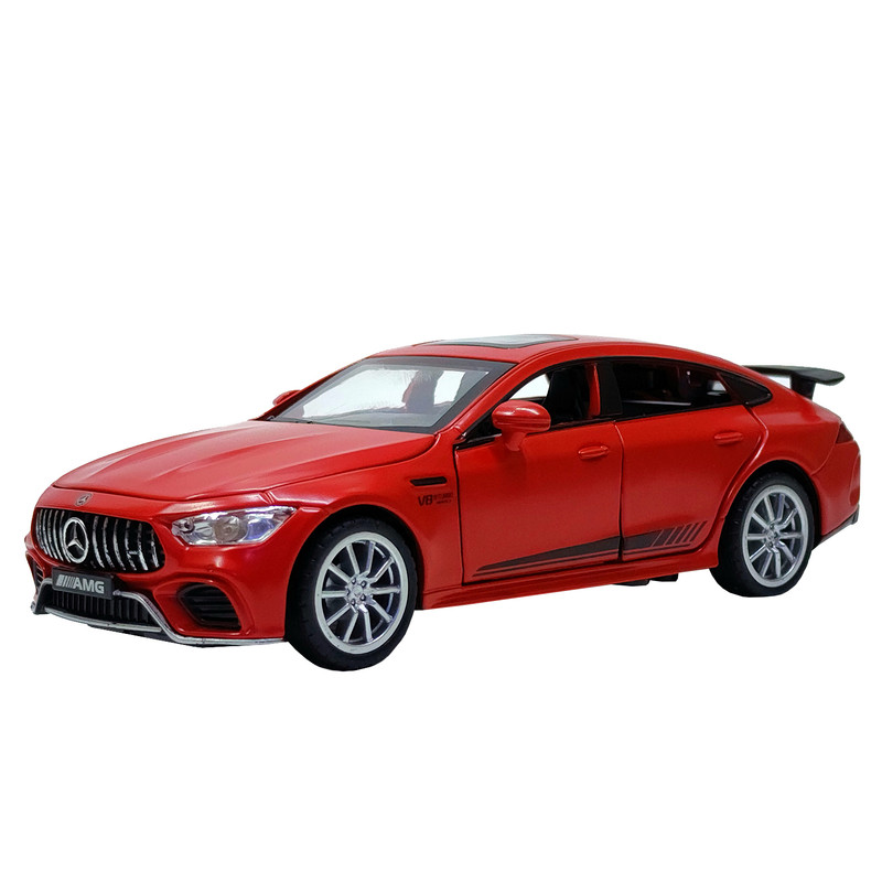 ماشین بازی طرح بنز مدل AMG GT63
