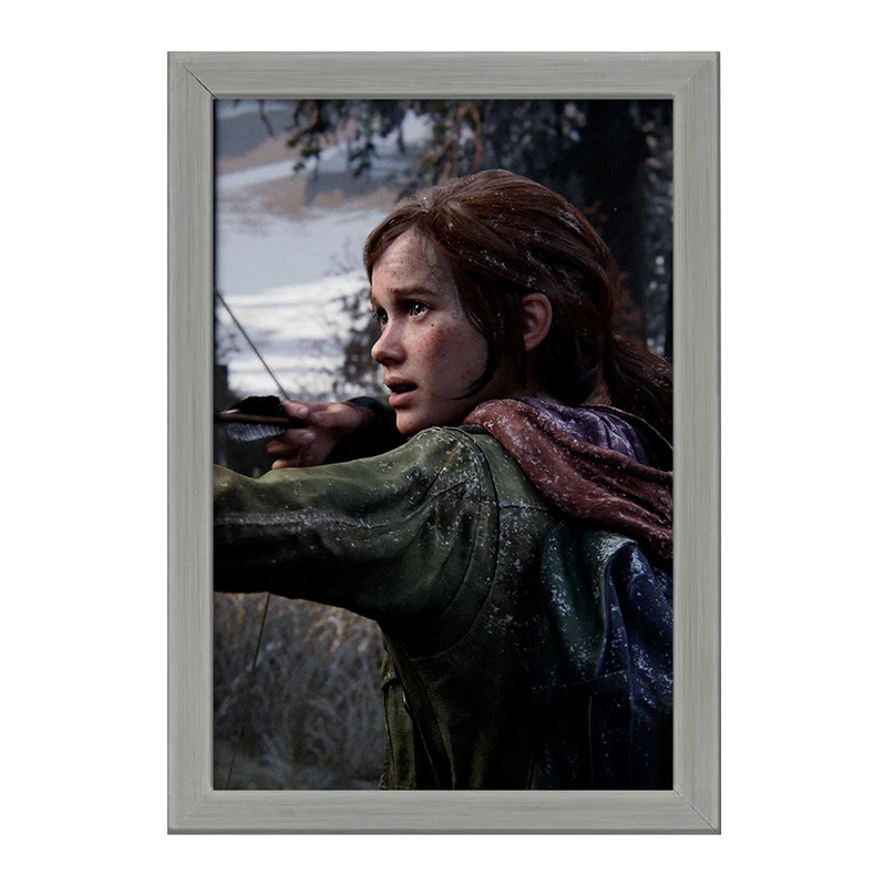 تابلو خندالو طرح بازی د لست آف آس The Last Of Us کد 30091