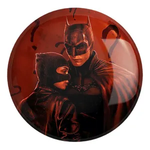 پیکسل خندالو طرح بتمن Batman کد 25829 مدل بزرگ